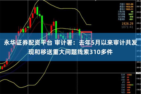 永华证券配资平台 审计署：去年5月以来审计共发现和移送重大问题线索310多件
