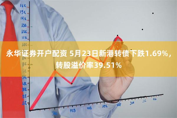 永华证券开户配资 5月23日新港转债下跌1.69%，转股溢价率39.51%