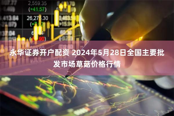 永华证券开户配资 2024年5月28日全国主要批发市场草菇价格行情