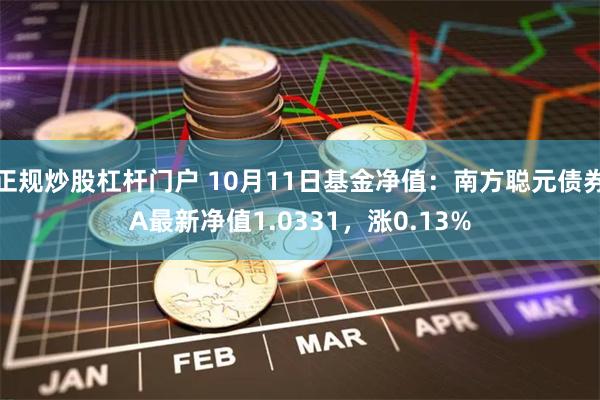 正规炒股杠杆门户 10月11日基金净值：南方聪元债券A最新净值1.0331，涨0.13%