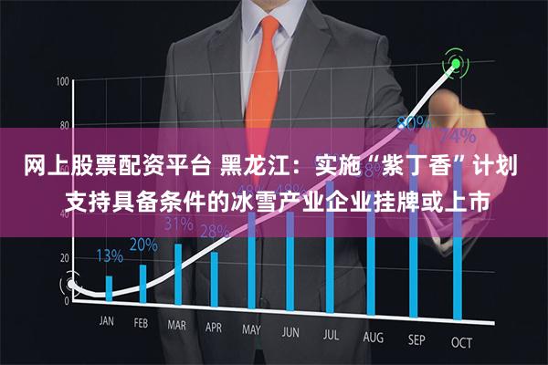 网上股票配资平台 黑龙江：实施“紫丁香”计划  支持具备条件