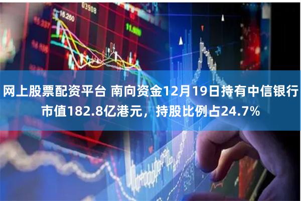 网上股票配资平台 南向资金12月19日持有中信银行市值182